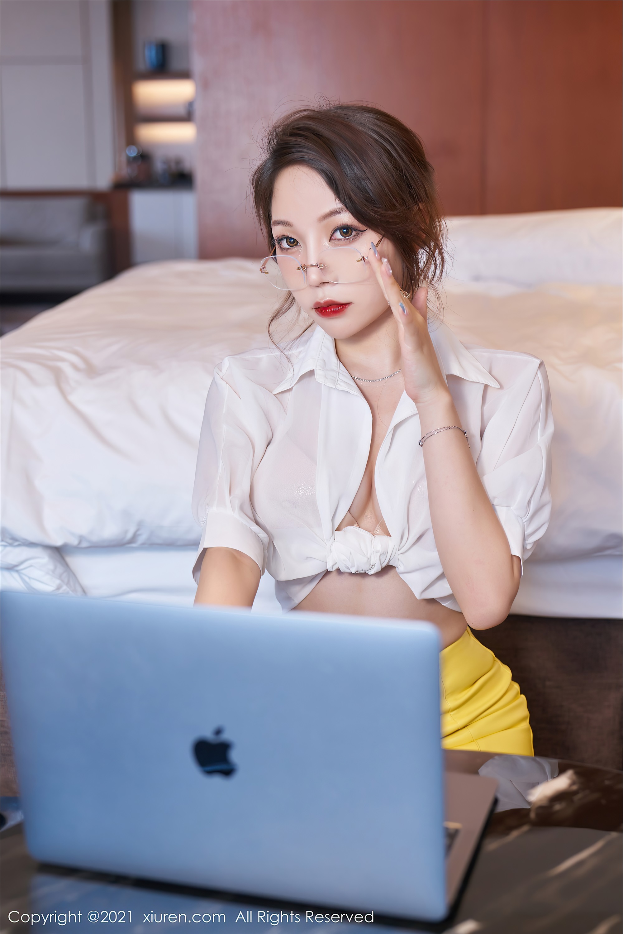 XIUREN秀人网  2021.06.15 No.3543 芝芝Booty